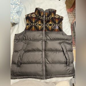 The North Face Pendleton Vest